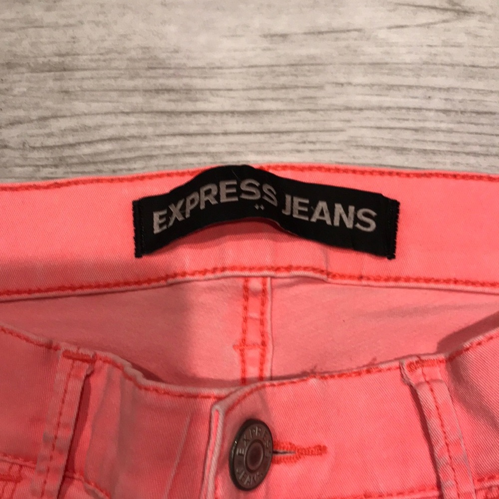 Express jeans - Picture 5 of 8